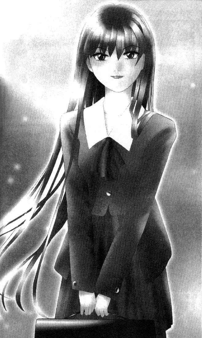 Tenshi na Konamaiki Chapter 1 page 8 - Chapter 1: Reunion at Full Speed