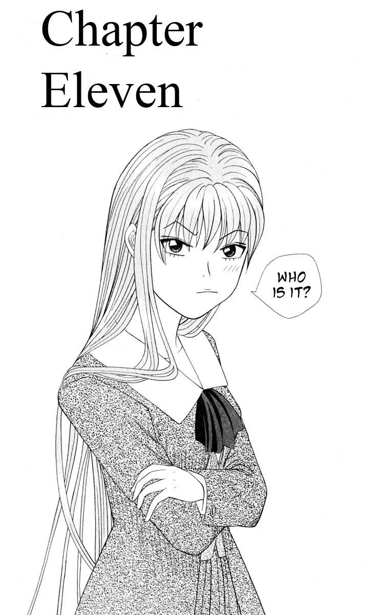 Tenshi na Konamaiki Chapter 11 page 1 - Chapter 11: Who Is It?