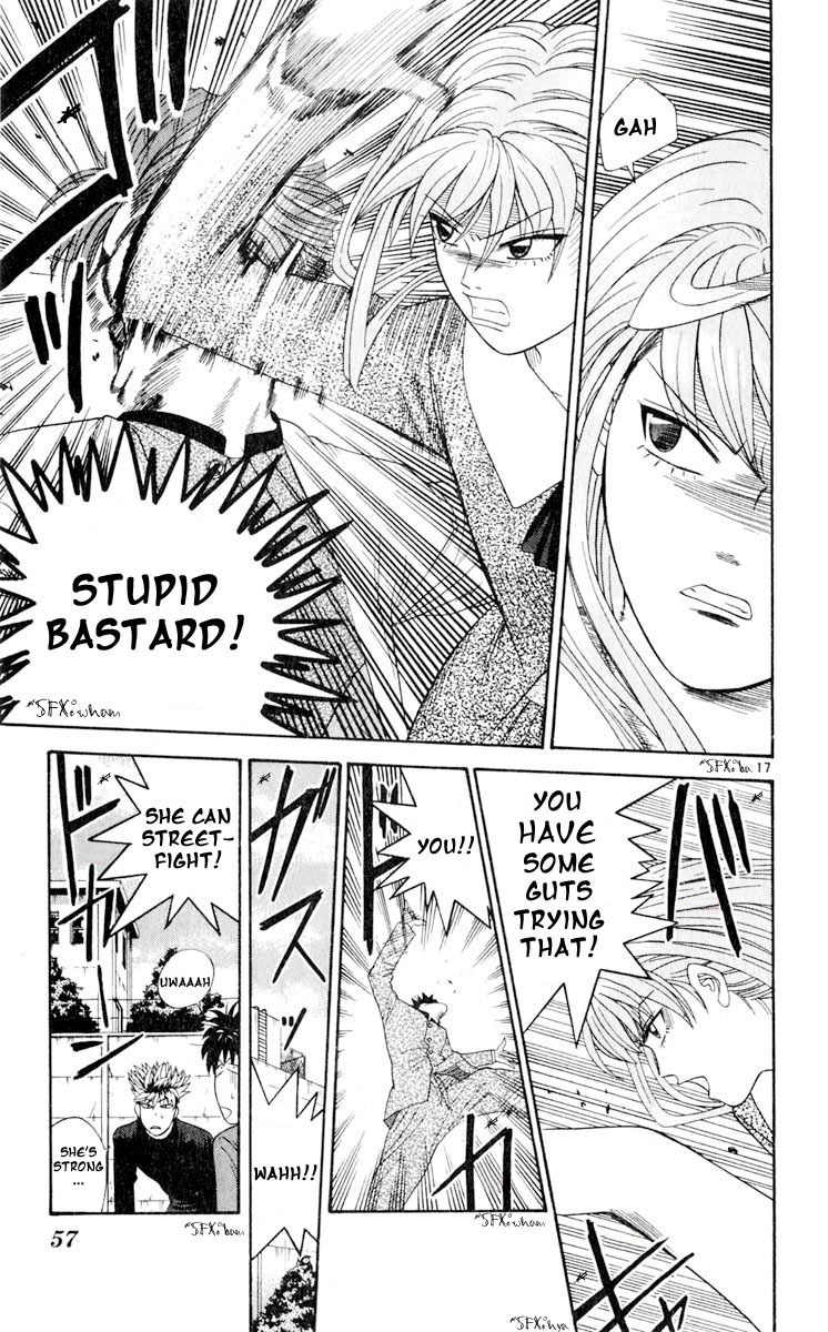 Tenshi na Konamaiki Chapter 12 page 17 - Chapter 12: Unsophisticated