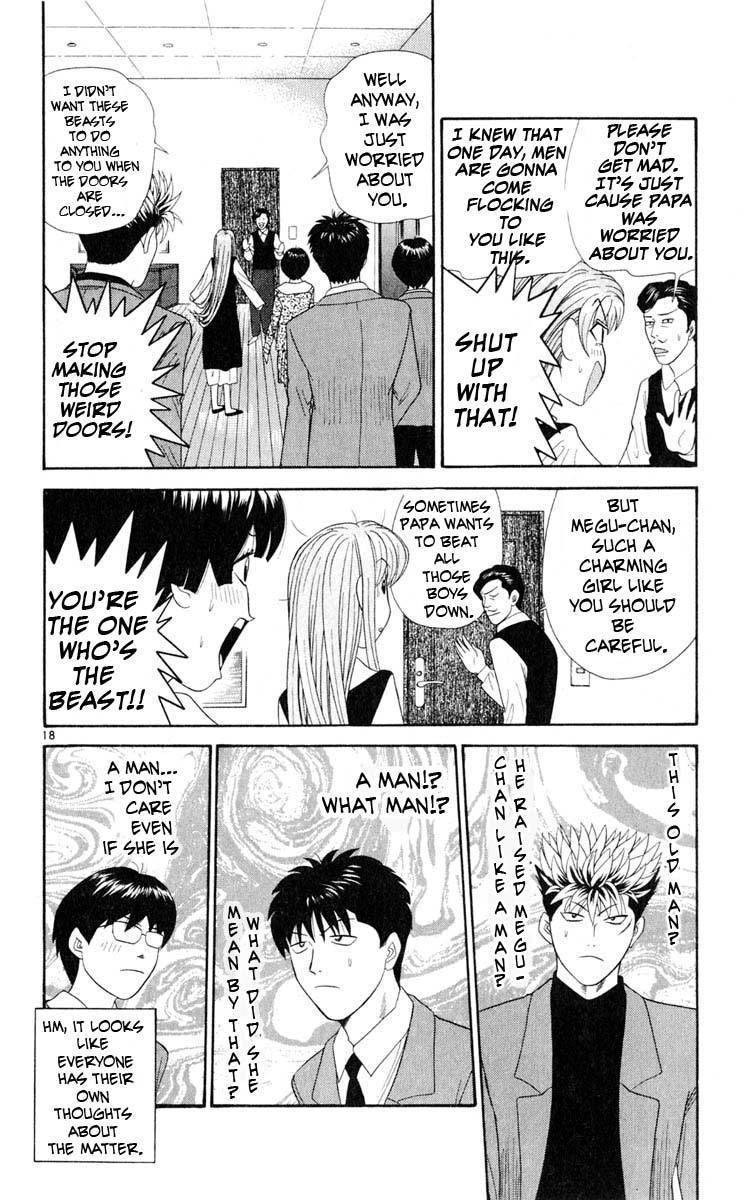 Tenshi na Konamaiki Chapter 14 page 18 - Chapter 14: I Said It!