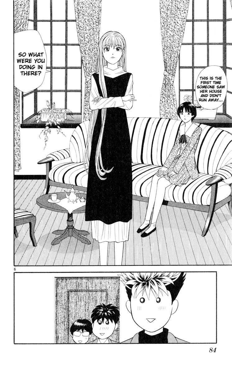 Tenshi na Konamaiki Chapter 14 page 6 - Chapter 14: I Said It!
