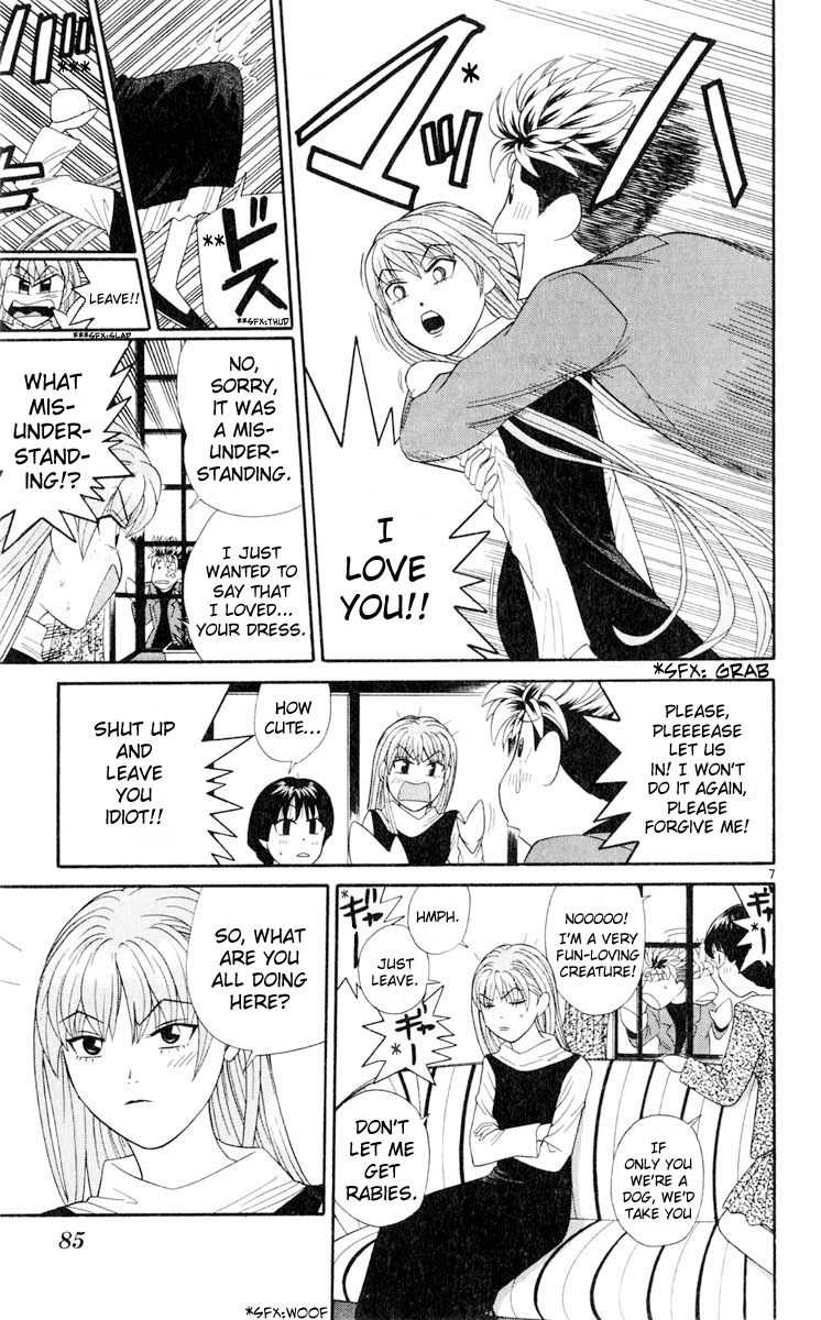 Tenshi na Konamaiki Chapter 14 page 7 - Chapter 14: I Said It!