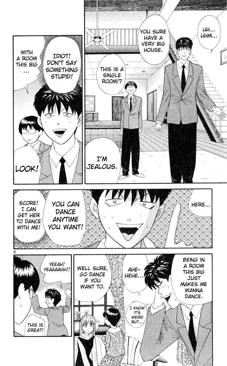 Tenshi na Konamaiki Chapter 14 page 8 - Chapter 14: I Said It!