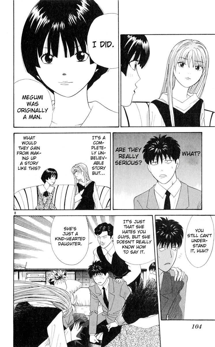 Tenshi na Konamaiki Chapter 15 page 8 - Chapter 15: I Believe