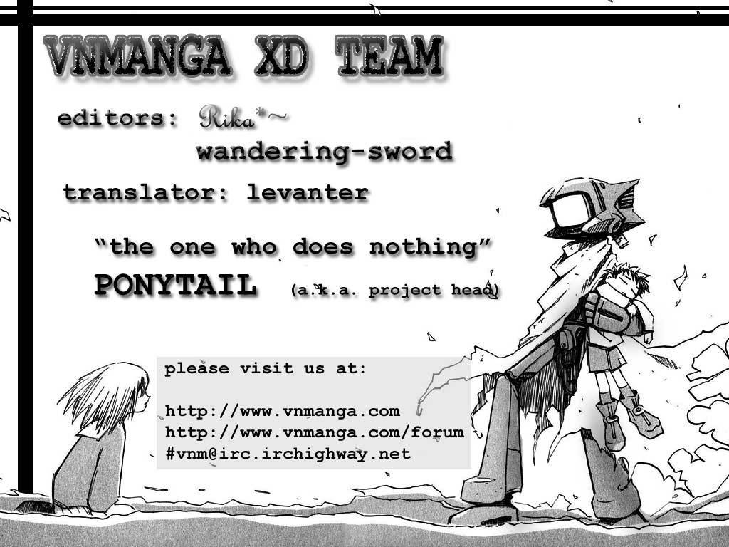 Tenshi na Konamaiki Chapter 16 page 1 - Chapter 16: Turning Into a Delinquent