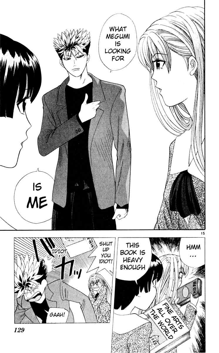 Tenshi na Konamaiki Chapter 16 page 16 - Chapter 16: Turning Into a Delinquent