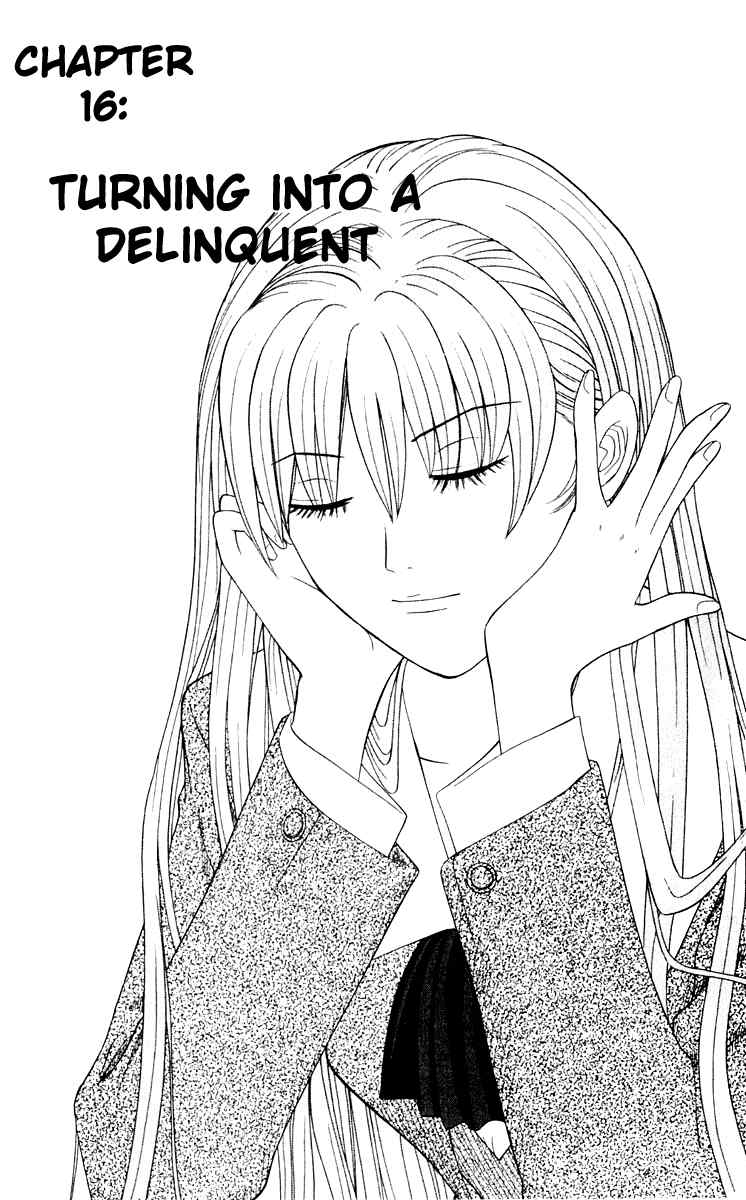 Tenshi na Konamaiki Chapter 16 page 2 - Chapter 16: Turning Into a Delinquent