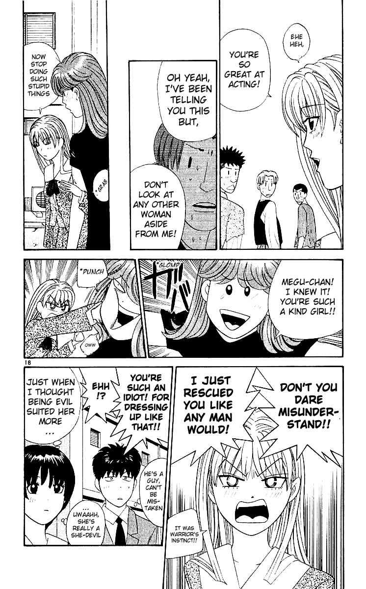 Tenshi na Konamaiki Chapter 17 page 19 - Chapter 17: Let's Go to the Fairytale World!