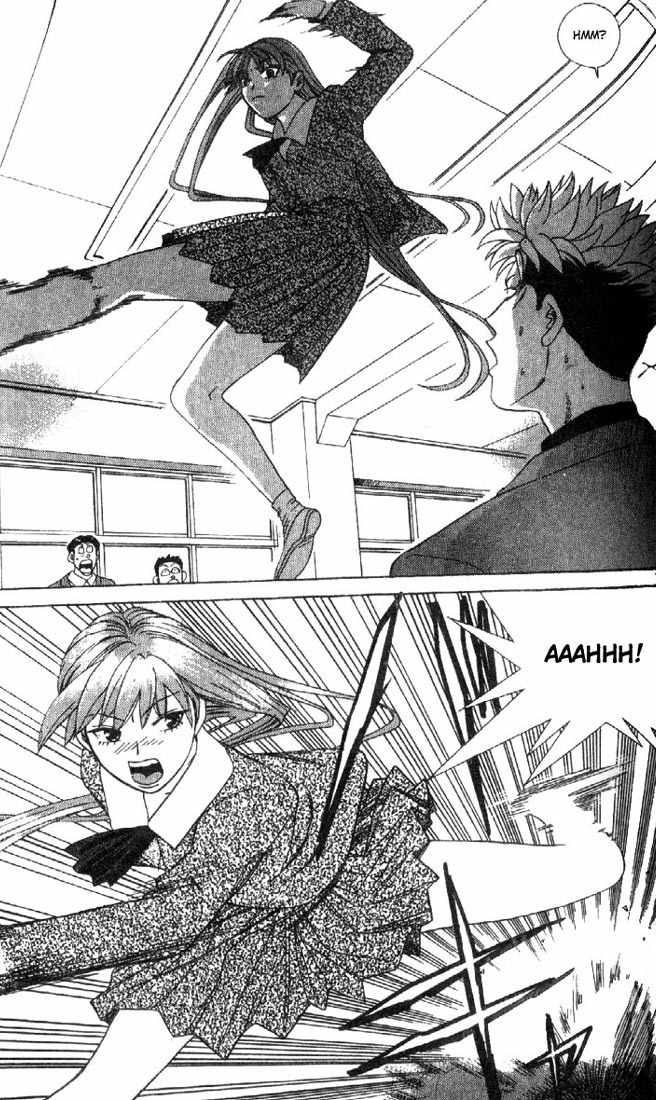 Tenshi na Konamaiki Chapter 2 page 7 - Chapter 2: The Person Who Looks Like a Man
