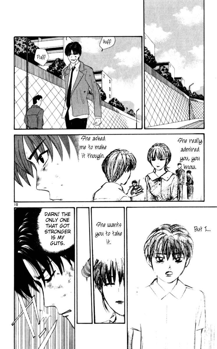 Tenshi na Konamaiki Chapter 21 page 10 - Chapter 21: I Dont' Know