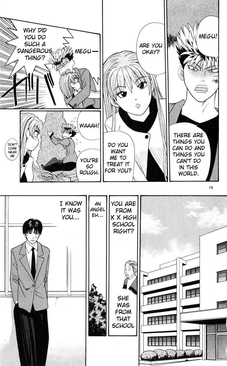 Tenshi na Konamaiki Chapter 21 page 15 - Chapter 21: I Dont' Know
