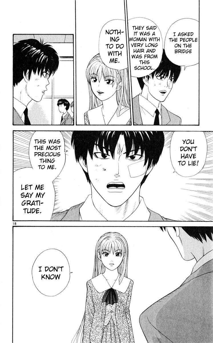 Tenshi na Konamaiki Chapter 21 page 18 - Chapter 21: I Dont' Know
