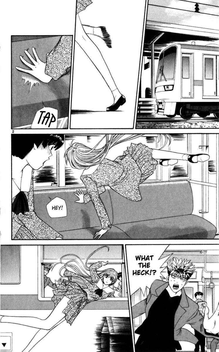 Tenshi na Konamaiki Chapter 21 page 2 - Chapter 21: I Dont' Know
