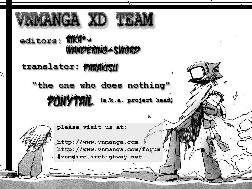 Tenshi na Konamaiki Chapter 21 page 21 - Chapter 21: I Dont' Know