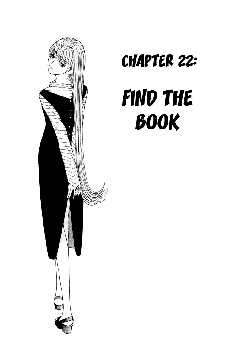 Tenshi na Konamaiki Chapter 22 page 1 - Chapter 22: Find the Book