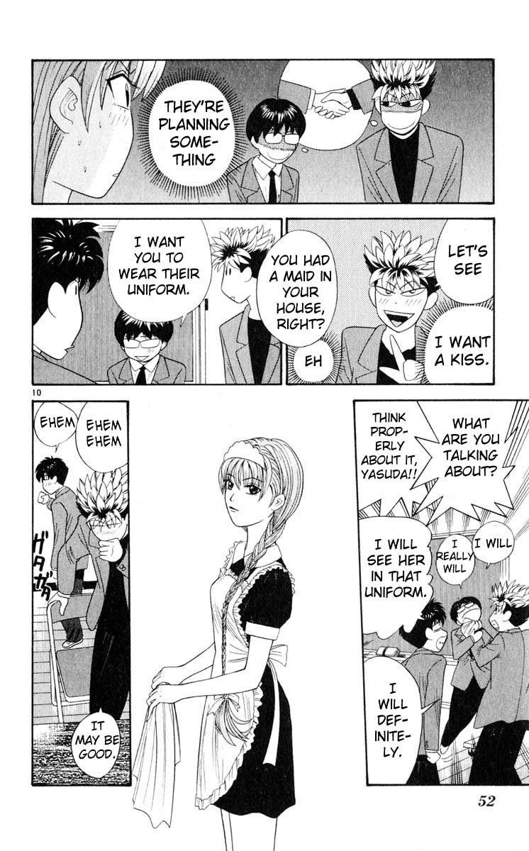 Tenshi na Konamaiki Chapter 22 page 10 - Chapter 22: Find the Book