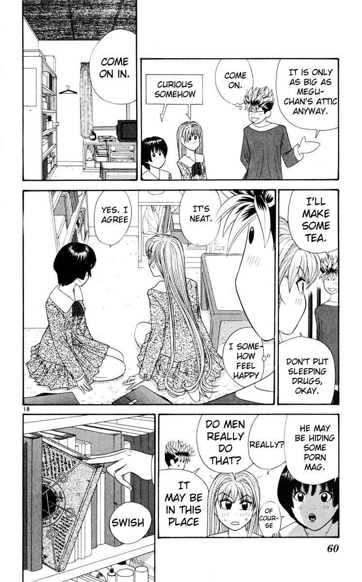 Tenshi na Konamaiki Chapter 22 page 18 - Chapter 22: Find the Book