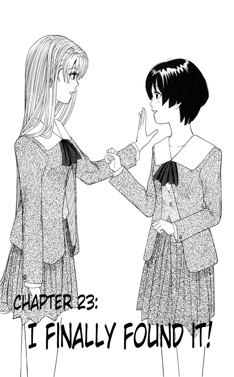 Tenshi na Konamaiki Chapter 23 page 1 - Chapter 23: I Finally Found It!