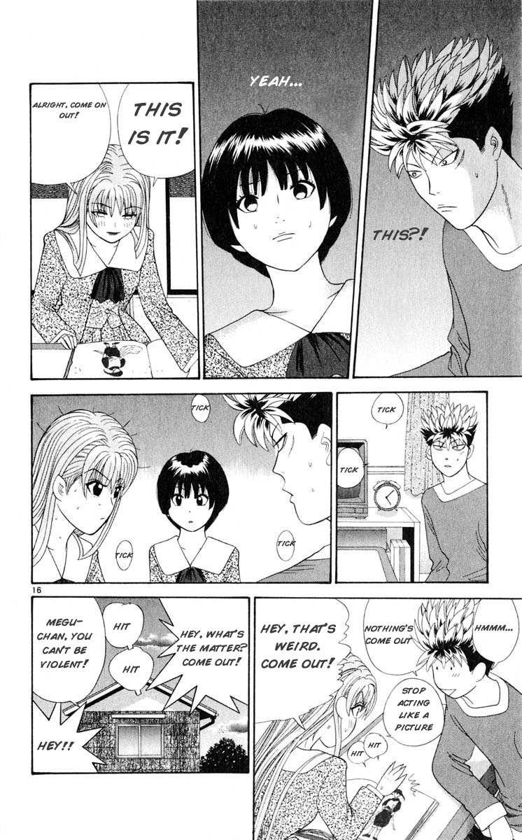 Tenshi na Konamaiki Chapter 23 page 16 - Chapter 23: I Finally Found It!