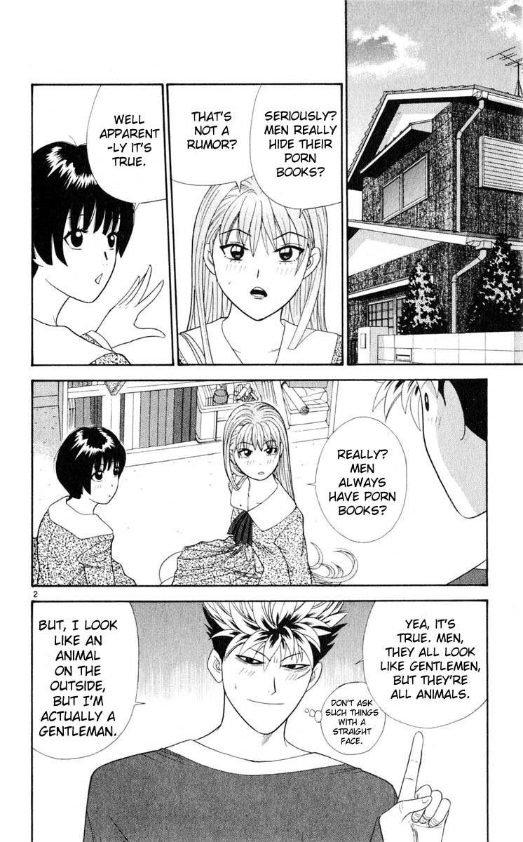 Tenshi na Konamaiki Chapter 23 page 2 - Chapter 23: I Finally Found It!