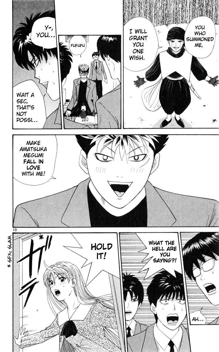 Tenshi na Konamaiki Chapter 24 page 10 - Chapter 24: This Popped Out