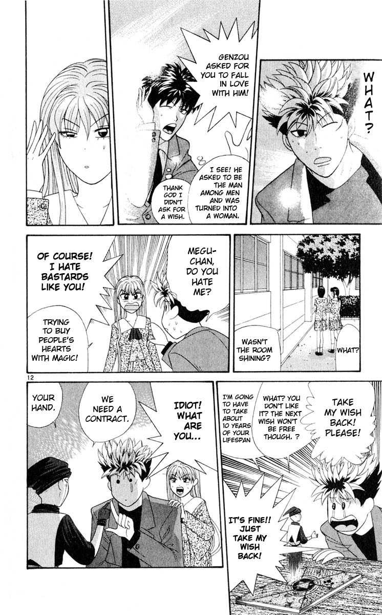 Tenshi na Konamaiki Chapter 24 page 12 - Chapter 24: This Popped Out