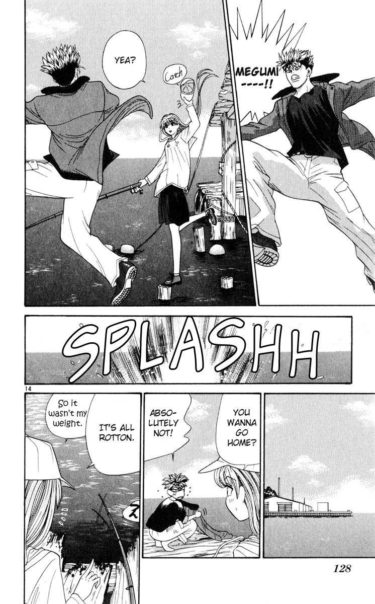 Tenshi na Konamaiki Chapter 26 page 14 - Chapter 26: Can we Catch Something?
