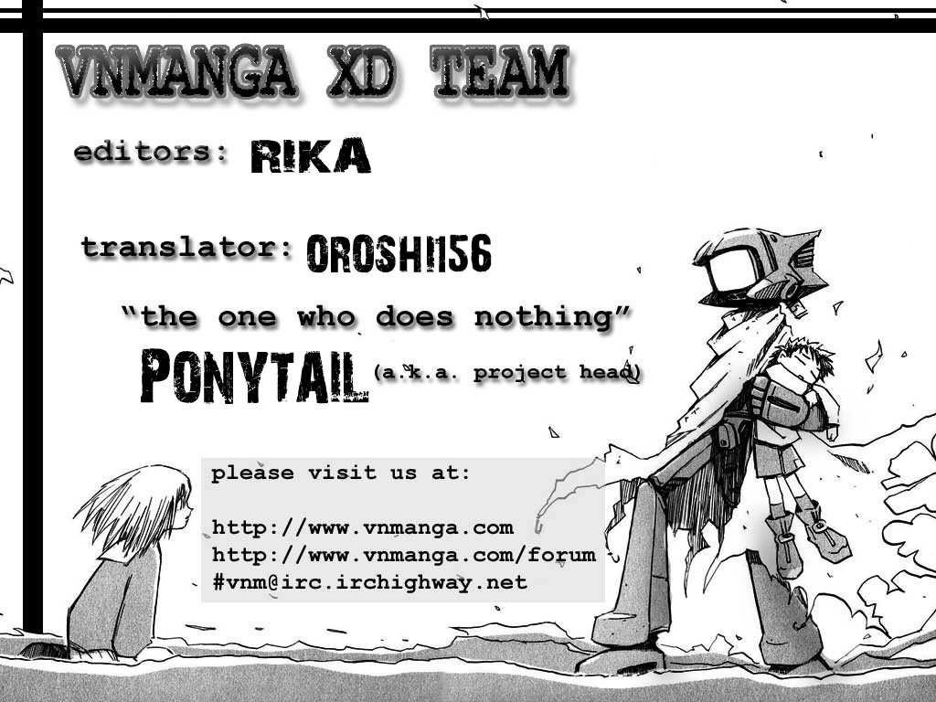 Tenshi na Konamaiki Chapter 27 page 19 - Chapter 27: Washed Away...