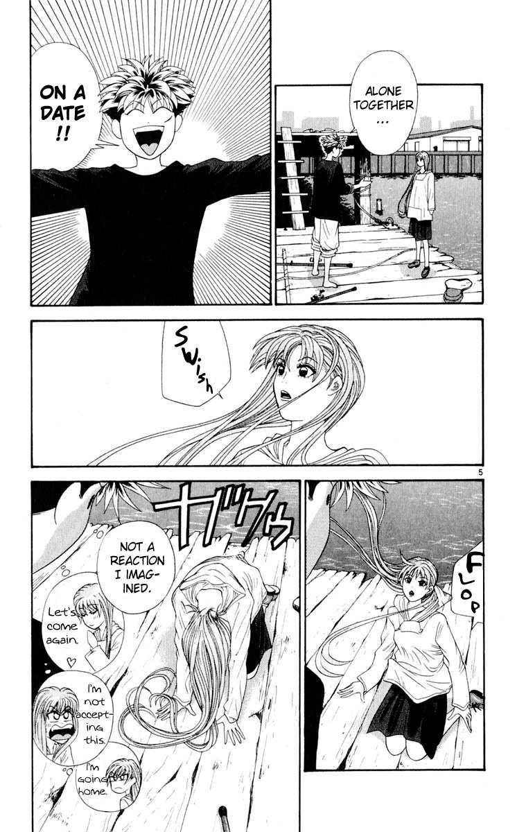 Tenshi na Konamaiki Chapter 27 page 5 - Chapter 27: Washed Away...