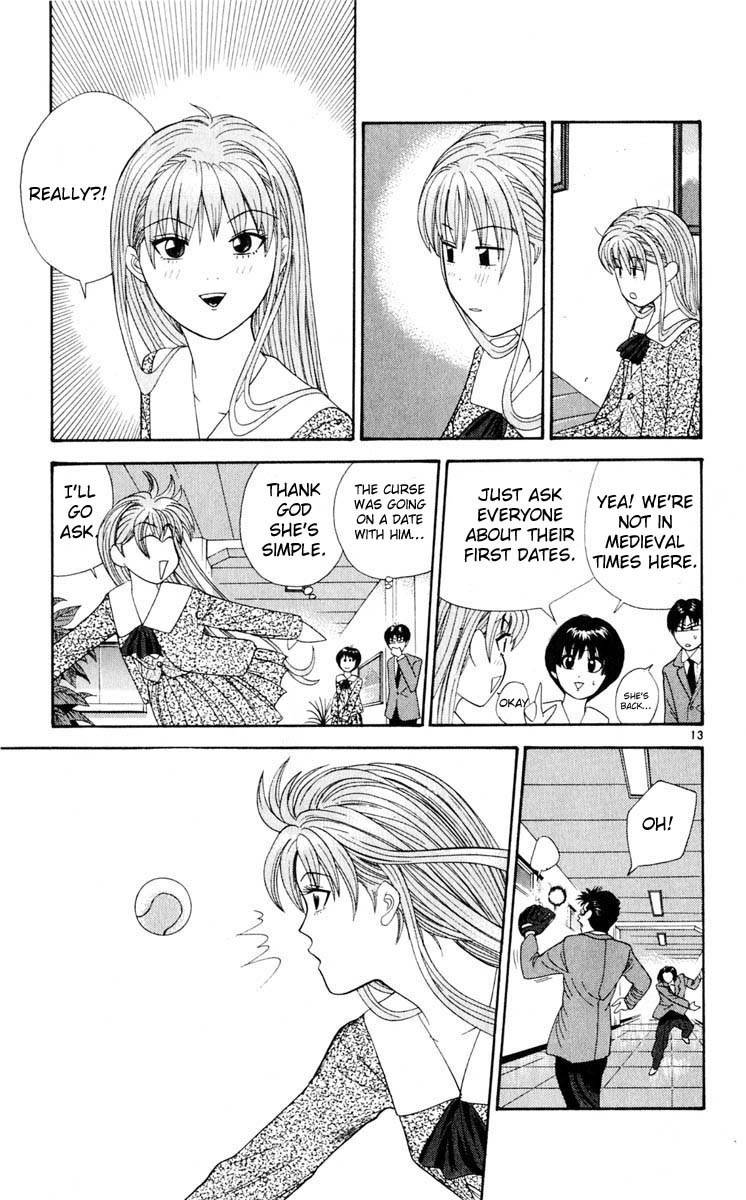 Tenshi na Konamaiki Chapter 29 page 13 - Chapter 29: First Date Crisis