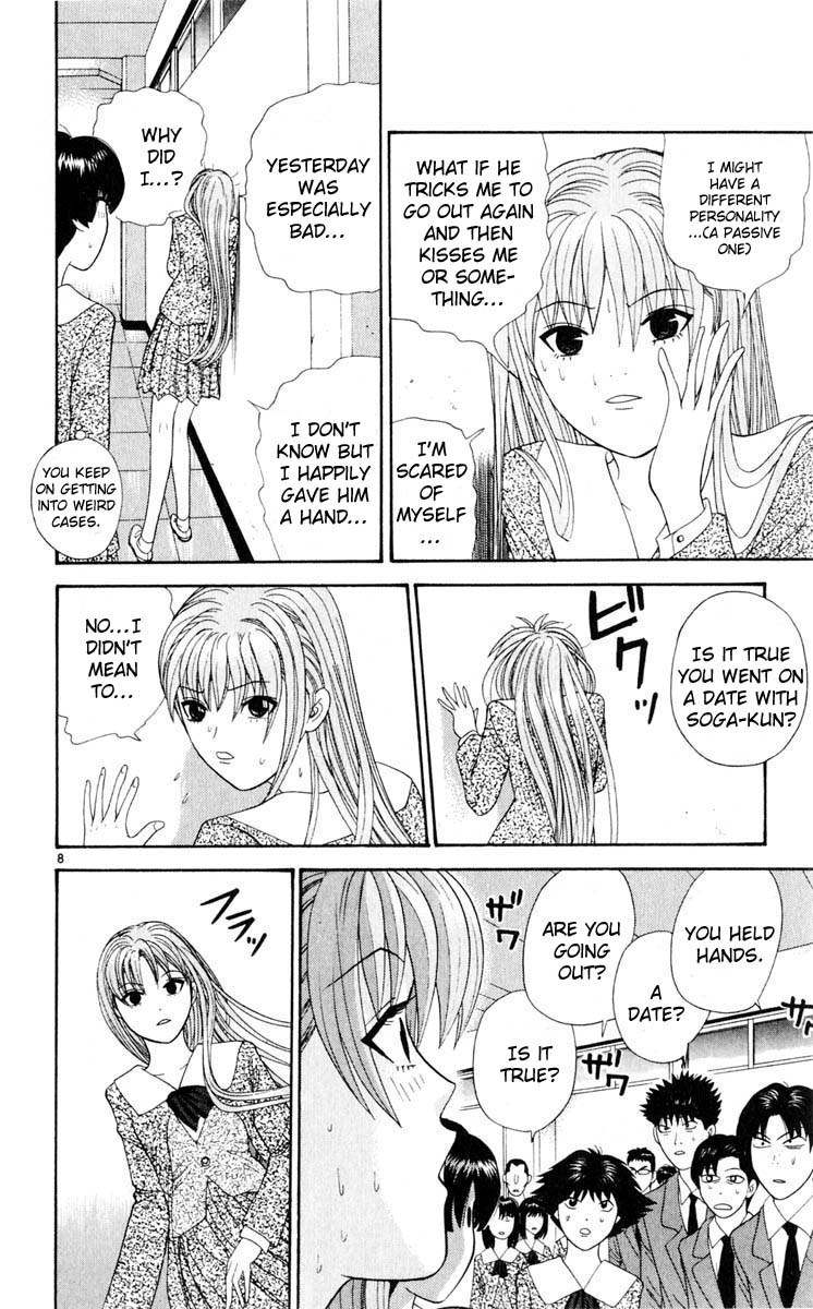 Tenshi na Konamaiki Chapter 29 page 8 - Chapter 29: First Date Crisis