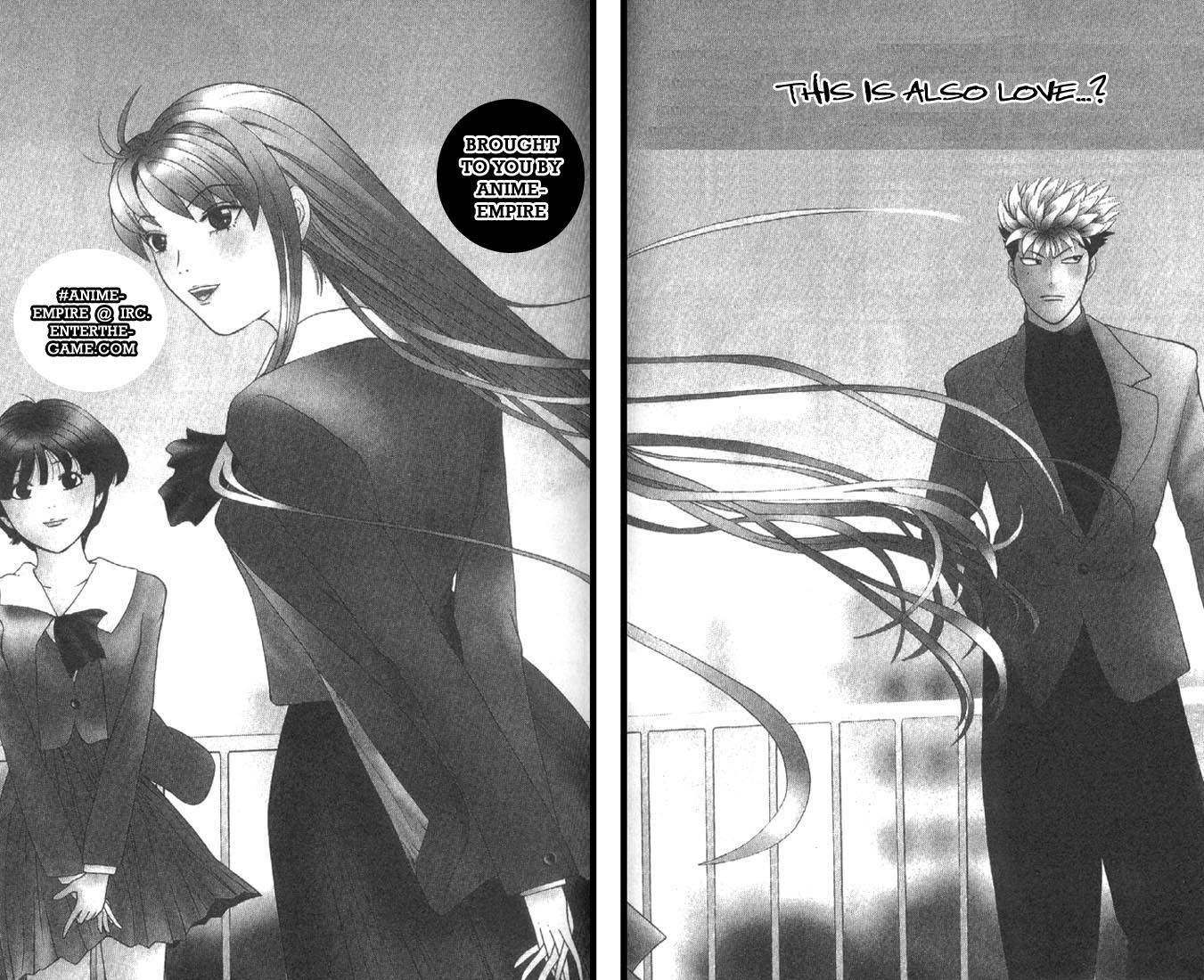 Tenshi na Konamaiki Chapter 3 page 2 - Chapter 3: This is Also Love... ?