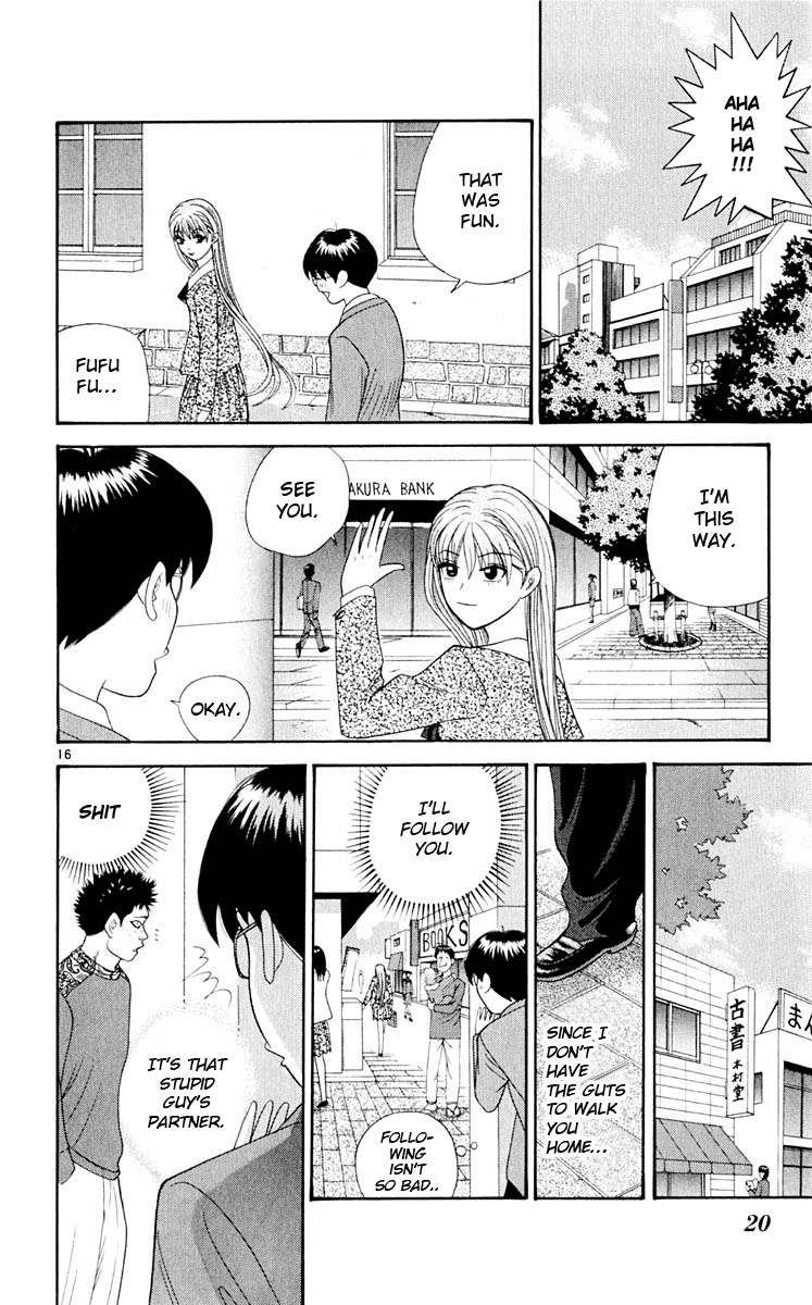 Tenshi na Konamaiki Chapter 30 page 17 - Chapter 30: Being Lucky or Unlucky