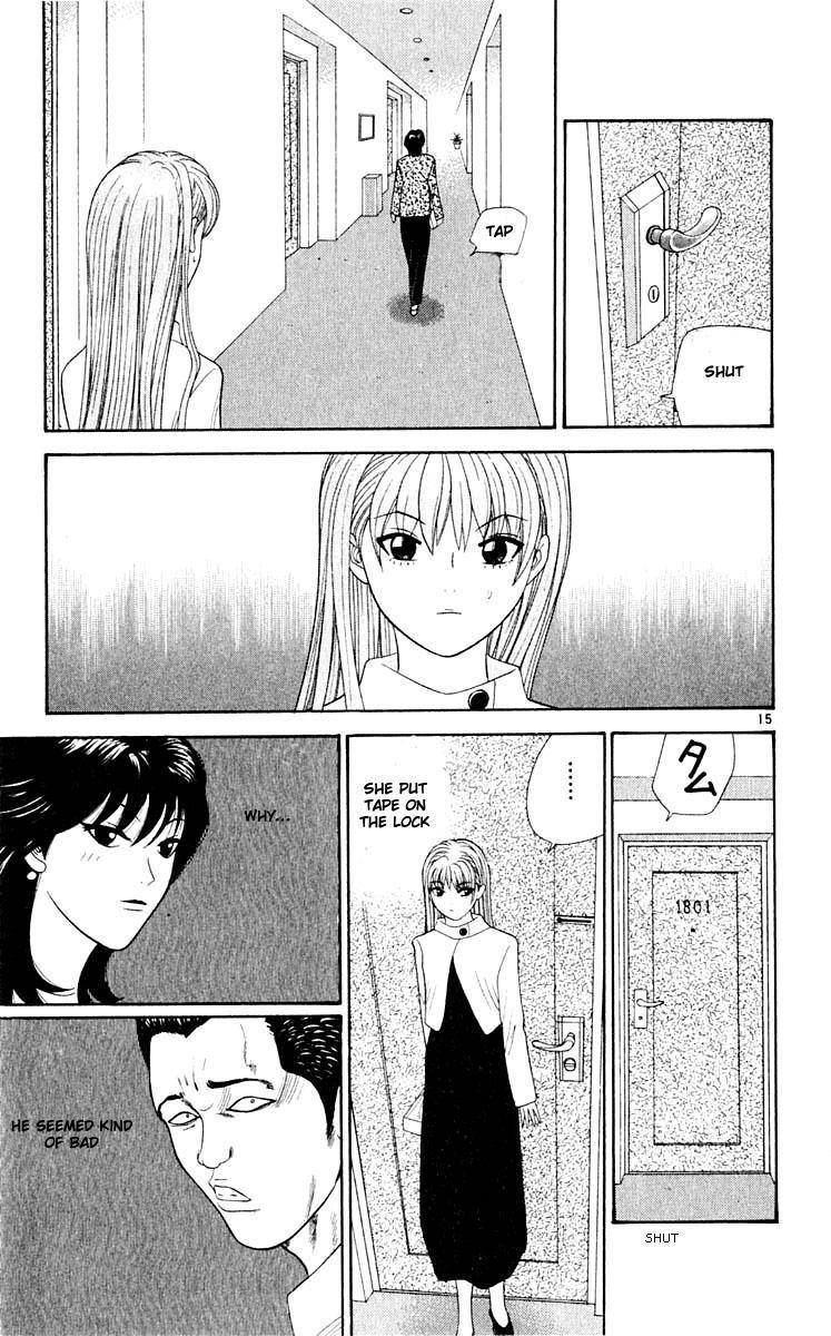 Tenshi na Konamaiki Chapter 34 page 14 - Chapter 34: Osaka, For Some Reason.