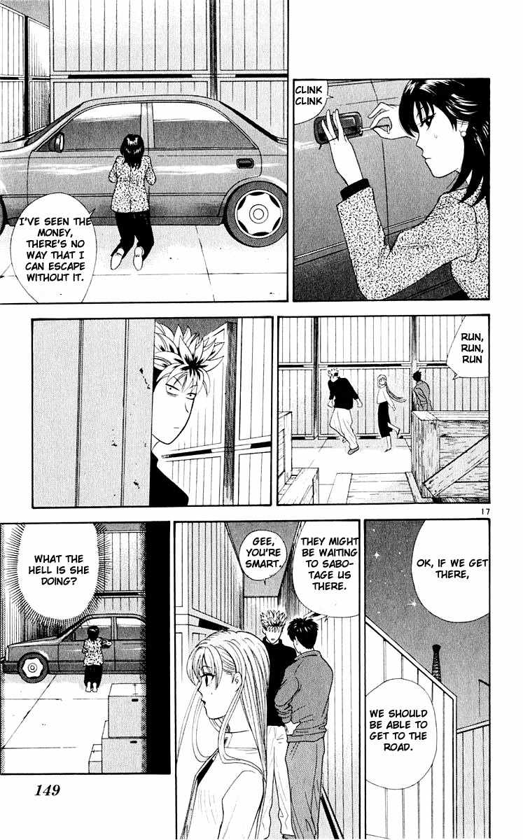 Tenshi na Konamaiki Chapter 37 page 18 - Chapter 37: A Prince on a White Horse