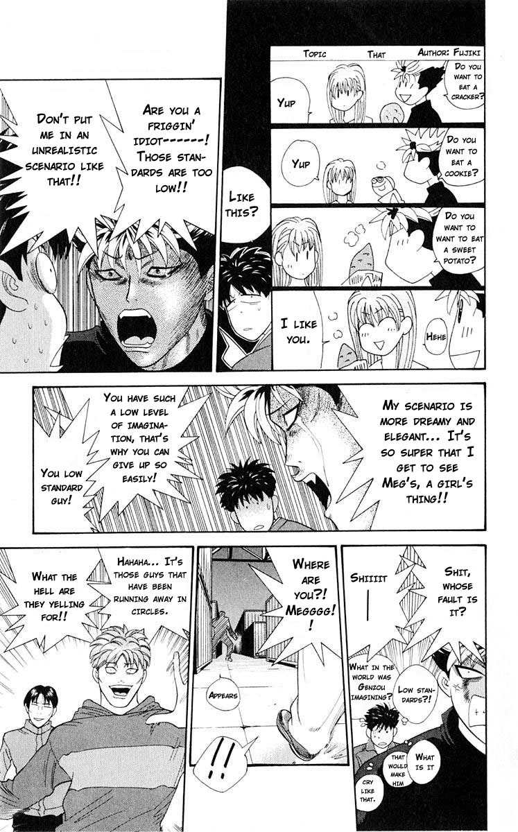 Tenshi na Konamaiki Chapter 38 page 10 - Chapter 38: I'll Date You If...