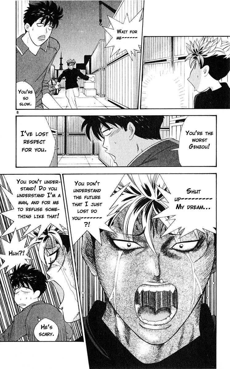 Tenshi na Konamaiki Chapter 38 page 9 - Chapter 38: I'll Date You If...