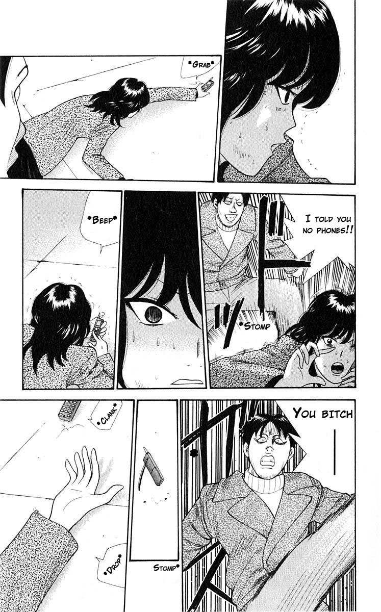 Tenshi na Konamaiki Chapter 39 page 10 - Chapter 39: All I Did Was Betray...
