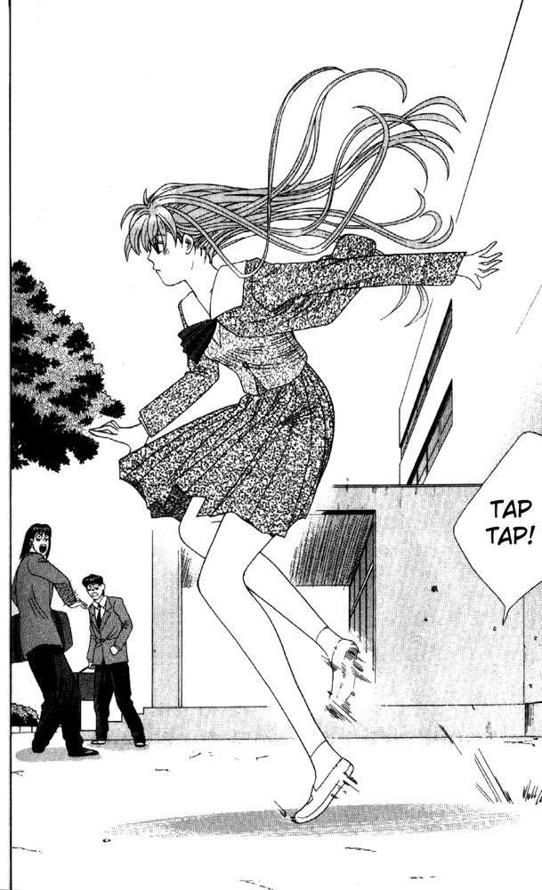 Tenshi na Konamaiki Chapter 8 page 16 - Chapter 8: Emotional Breakdown