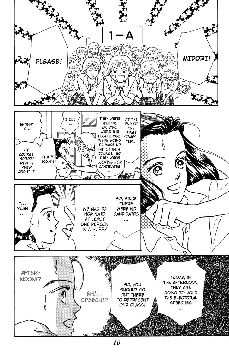 Tenshi Nanka ja Nai Chapter 1 page 10 - Chapter 1