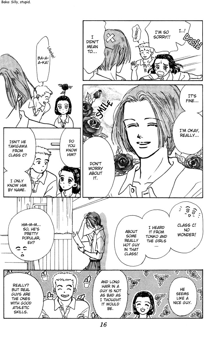 Tenshi Nanka ja Nai Chapter 1 page 16 - Chapter 1