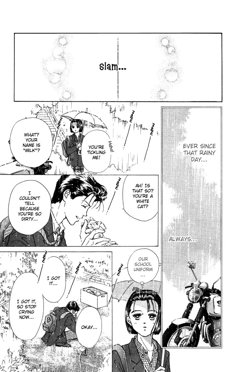 Tenshi Nanka ja Nai Chapter 1 page 33 - Chapter 1