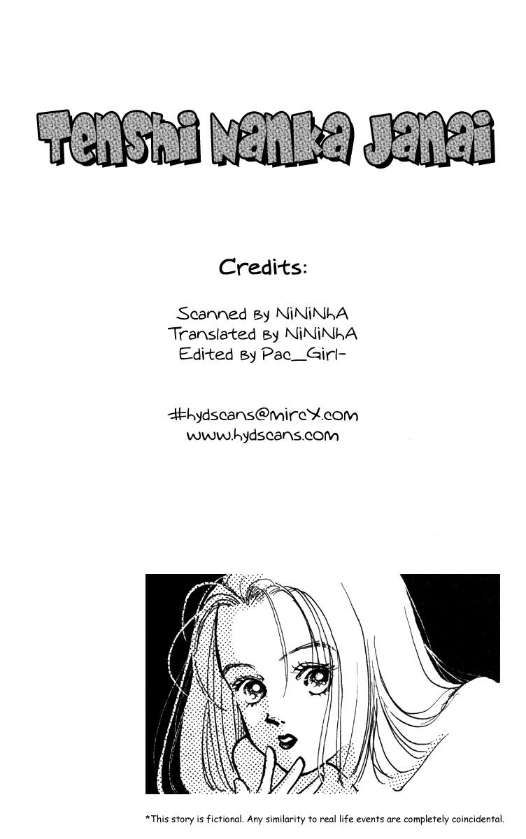 Tenshi Nanka ja Nai Chapter 1 page 44 - Chapter 1