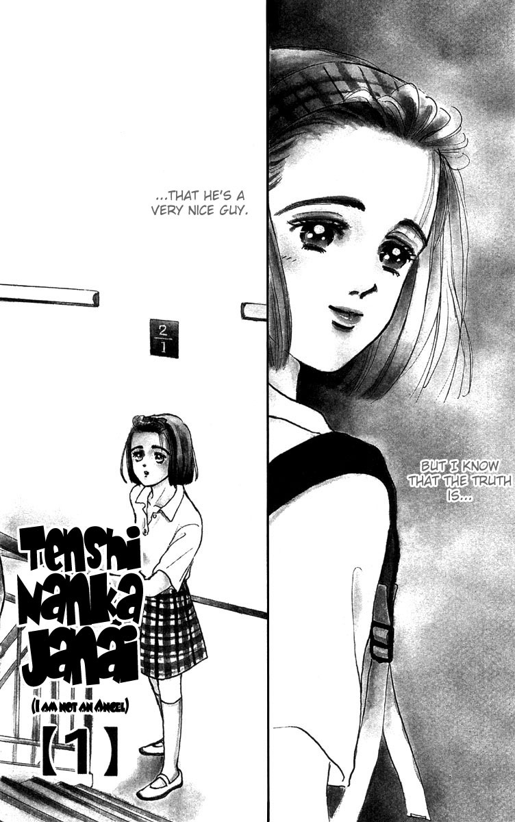 Tenshi Nanka ja Nai Chapter 1 page 5 - Chapter 1