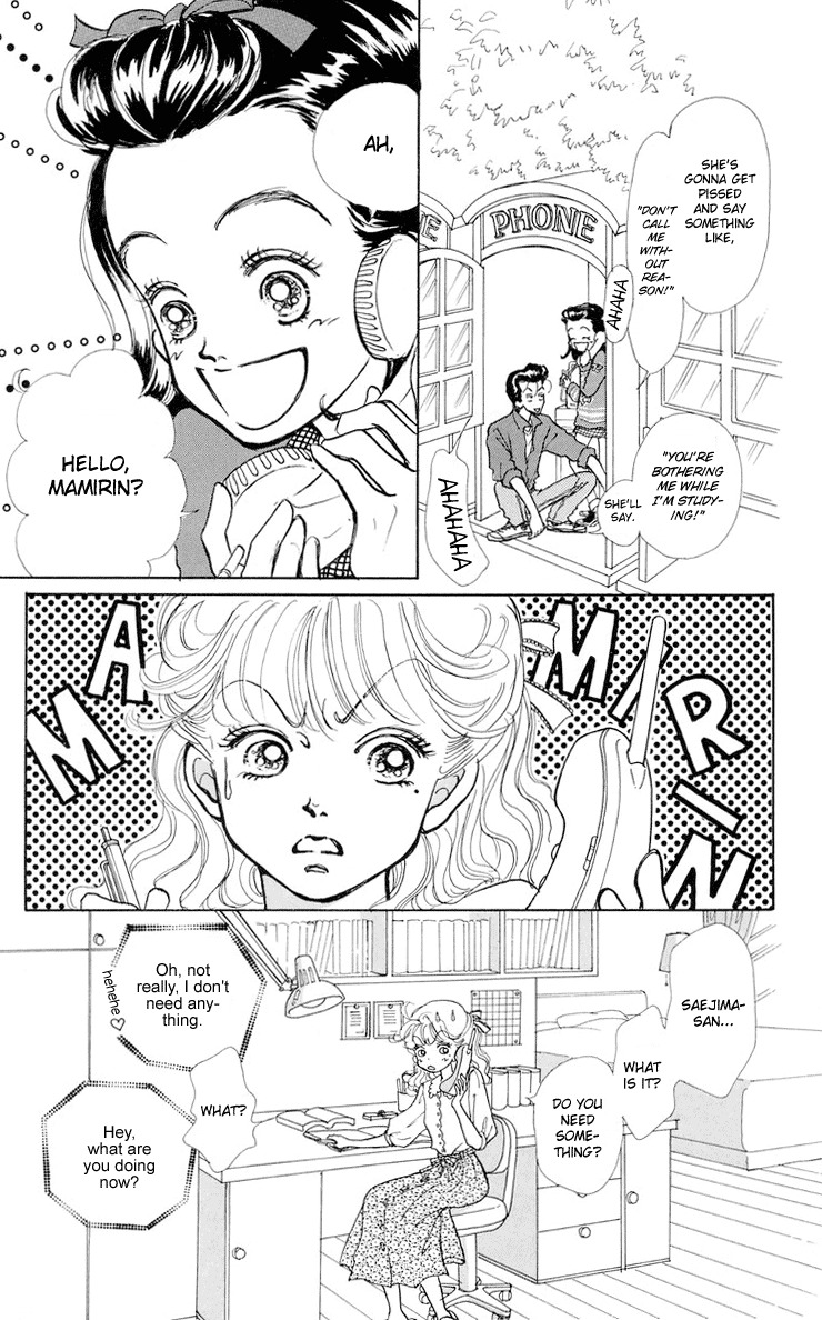 Tenshi Nanka ja Nai Chapter 10 page 13 - Chapter 10
