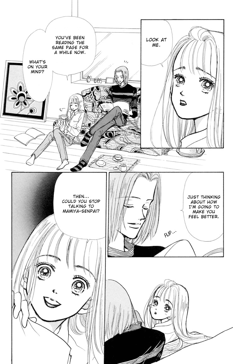 Tenshi Nanka ja Nai Chapter 10 page 20 - Chapter 10