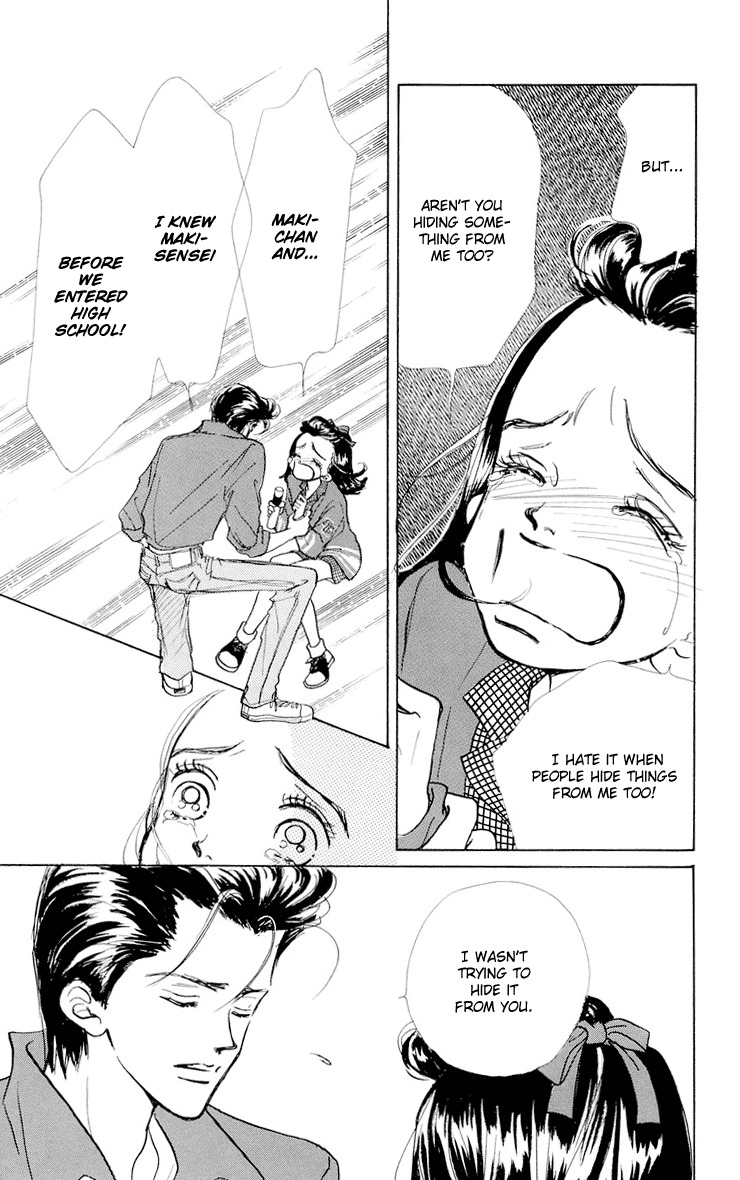 Tenshi Nanka ja Nai Chapter 10 page 29 - Chapter 10