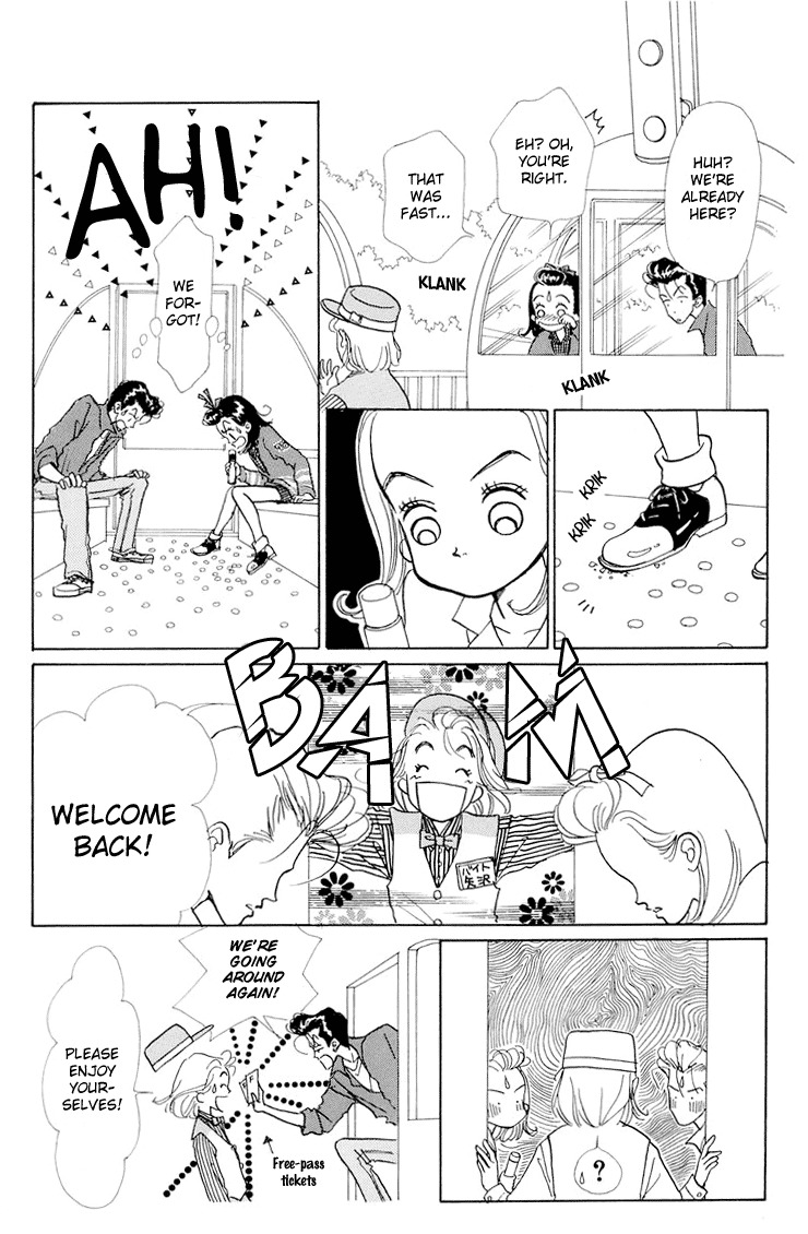 Tenshi Nanka ja Nai Chapter 10 page 35 - Chapter 10