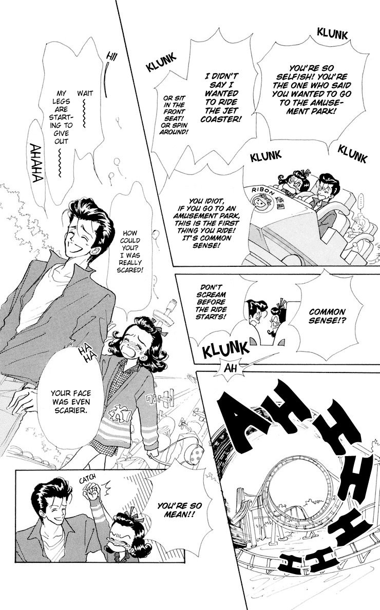 Tenshi Nanka ja Nai Chapter 10 page 6 - Chapter 10