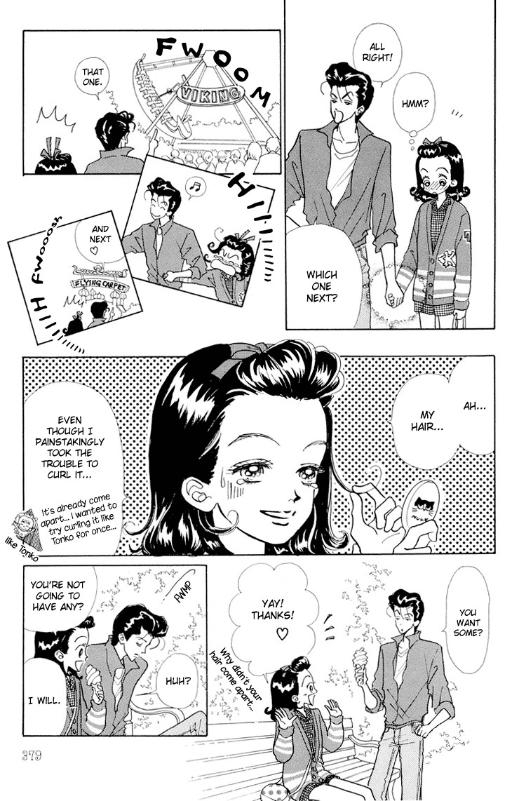 Tenshi Nanka ja Nai Chapter 10 page 7 - Chapter 10